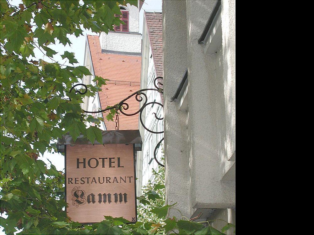 Gaestehaus Becher Donzdorf Zewnętrze zdjęcie