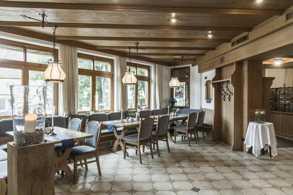 Gaestehaus Becher Donzdorf Zewnętrze zdjęcie